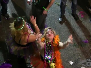 More Hot Mardi Gras 2017 Action From Our Bourbon Street  Condo-7