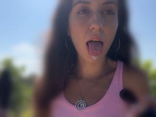 Katty West - Crazy Cumwalk In Tropic Island Amateurporn - Katty west-5