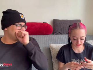 [GetFreeDays.com] 420 Couple Smokes, Vibes and Mutual Orgasms Vlog 4 Sex Video February 2023-4