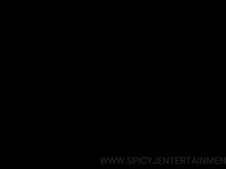 Spicy J () Spicyj - a lil booty play 05-12-2017-9