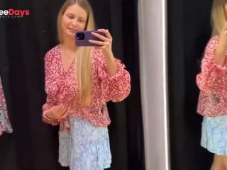 [GetFreeDays.com] An adult film actress changes clothes in a fitting room Sex Film October 2022-2