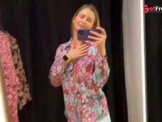 [GetFreeDays.com] An adult film actress changes clothes in a fitting room Sex Film October 2022-3