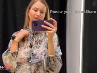 [GetFreeDays.com] An adult film actress changes clothes in a fitting room Sex Film October 2022-6