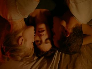 Aomi Muyock, Klara Kristin - Love (2015) HD 1080p - (Celebrity porn)-2