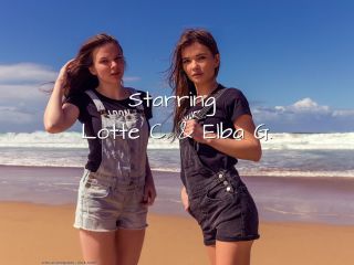 online adult video 27 Erotic-Art - Lotte C And Elba G, free hentai sex videos on casting -2