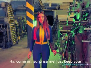 adult video 43 Octokuro model - Vault Dweller Offers You The Best Pussy Of Your Life By Octokuro - [ModelHub] (FullHD 1080p) - big tits - femdom porn xvideos fetish-0