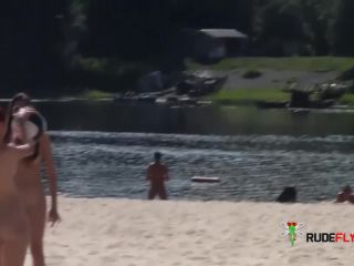 online adult clip 32 Raven haired teen nudist lays out in the hot sun | nudism | hardcore porn redwap hardcore-8