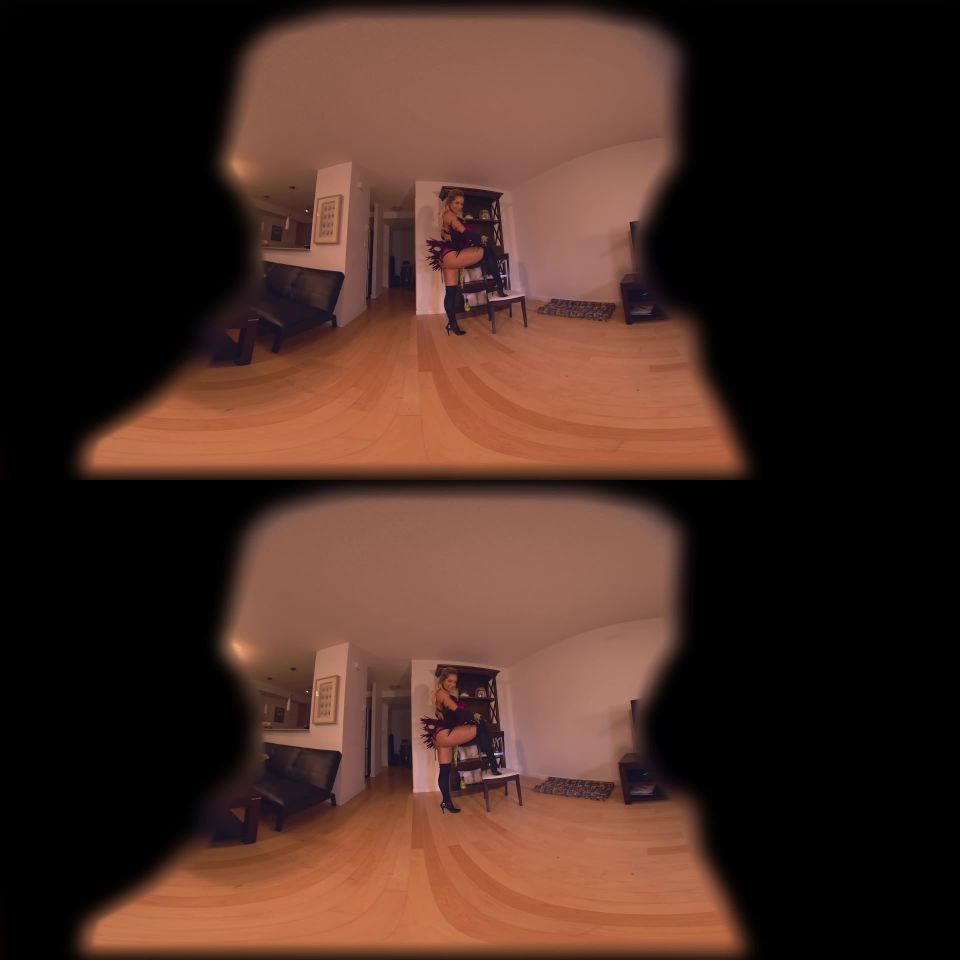 Private Dancer – Sasha Leigh (Oculus)(Virtual Reality)