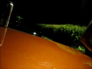 NaughtySlutJ - Parking Lot Whore-7