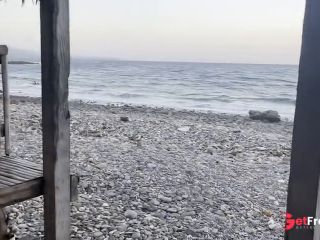 [GetFreeDays.com] Sucking my stepbrothers cock on a public beach because I lost a blowjob at poker Sex Leak October 2022-1