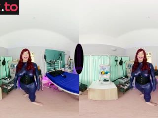 [GetFreeDays.com] The English Mansion - Dominant Dollys Clinic - VR Sex Video May 2023-2