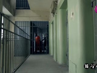 clip 14 Prison, hardcore gang bang orgy group on hardcore porn -4