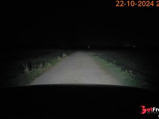 [GetFreeDays.com] I found a ghost bitch on Halloween while driving at night  Adult Clip December 2022-0