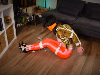 online porn clip 25 femdom vibrator femdom porn | Ditria Rose… Ambushed In Her Living Room | gag talk-8