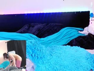 Dawn Willow Dawnwillow - double view squirt show 11-11-2018-3