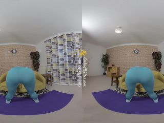 Natalia Forrest - Gym Gear vr - (Virtual Reality)-1