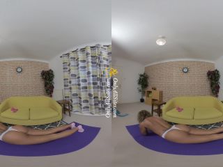 Natalia Forrest - Gym Gear vr - (Virtual Reality)-7
