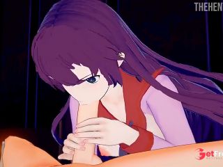 [GetFreeDays.com] HITAGI SENJOUGAHARA GIVES YOU HER VIRGINITY  Sex Video January 2023-1