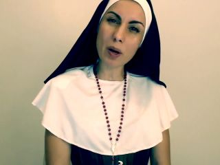 free xxx video 40 Clair Satine – Mother Superior on anal porn fetish webcam-0