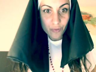 free xxx video 40 Clair Satine – Mother Superior on anal porn fetish webcam-8