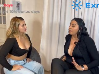 [GetFreeDays.com] Convenc a rubia de tetas y culo grande para que tuviramos rico sexo lsbico-MELANY LATINA Adult Clip June 2023-1