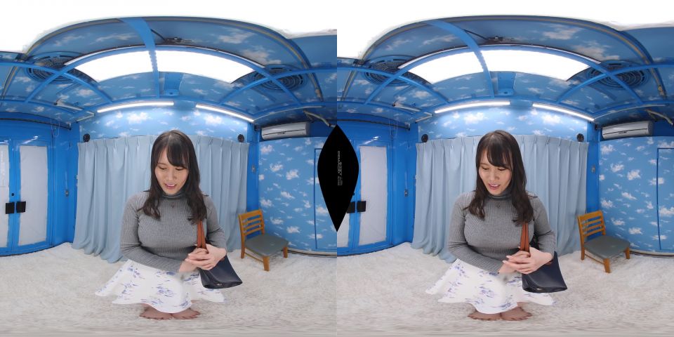 3DSVR-0840 B - Japan VR Porn - (Virtual Reality)