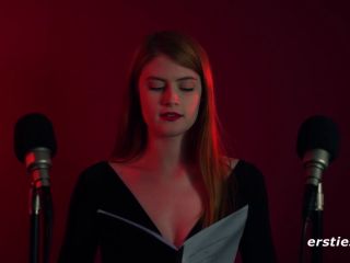 ASMR Jin Masturbates To Lucy'S Sexy Reading-1