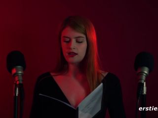 ASMR Jin Masturbates To Lucy'S Sexy Reading-7