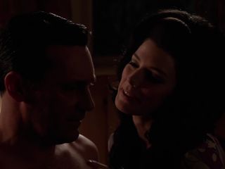 Jessica Pare, Jenny Wade – Mad Men s07e05 (2014) HD 1080p - (Celebrity porn)-4