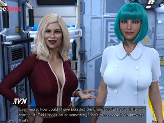 [GetFreeDays.com] STRANDED IN SPACE 3  Visual Novel PC Gameplay HD Porn Video May 2023-2