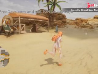 [GetFreeDays.com] One Piece Odyssey Nude Mod Installed Gameplay Part 21 18 Hentai Game Adult Video April 2023-1