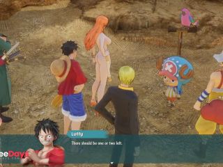 [GetFreeDays.com] One Piece Odyssey Nude Mod Installed Gameplay Part 21 18 Hentai Game Adult Video April 2023-9