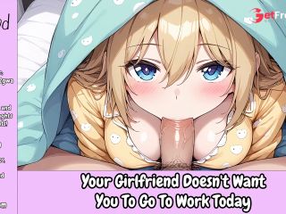 [GetFreeDays.com] Your Girlfriend Doesnt Want You To Go To Work Today Erotic Audio For Men Sex Stream April 2023-3