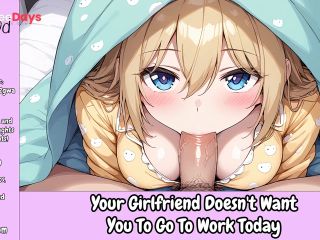 [GetFreeDays.com] Your Girlfriend Doesnt Want You To Go To Work Today Erotic Audio For Men Sex Stream April 2023-5