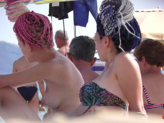 Nice hairdos Nudism!-7