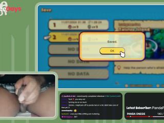 [GetFreeDays.com] PandaFemboy Plays Mario and Luigi Brothership Part 3 Porn Stream December 2022-5