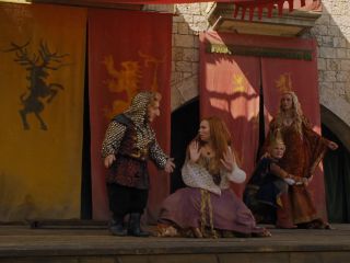 Eline Powell – Game of Thrones s06e05 (2016) HD 1080p!!!-5
