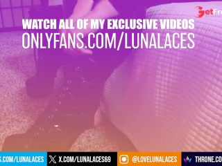 [GetFreeDays.com] LunaLaces Teasing and Playing with her Tight Wet Pussy  OF Preview Adult Leak May 2023-9