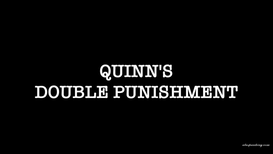 online clip 28 Punishing Quinn, Part 1 - Paul Rogers, Quinn, enema bdsm lesbian on fetish porn 