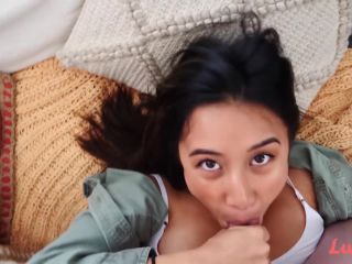 Isla and Oliver Cozying Up , 1080p amateur sex on asian girl porn -4