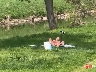 [GetFreeDays.com] The meeting in the park led to a pleasant end... Porn Video May 2023-0