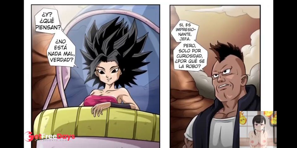 [GetFreeDays.com] Hot busty blonde Caulifla fucks with Trunks Adult Leak May 2023