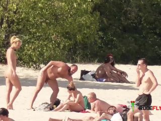 Last summer video, on a naturist center, somewhere in  France-0