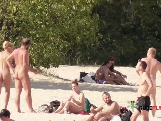 Last summer video, on a naturist center, somewhere in  France-5