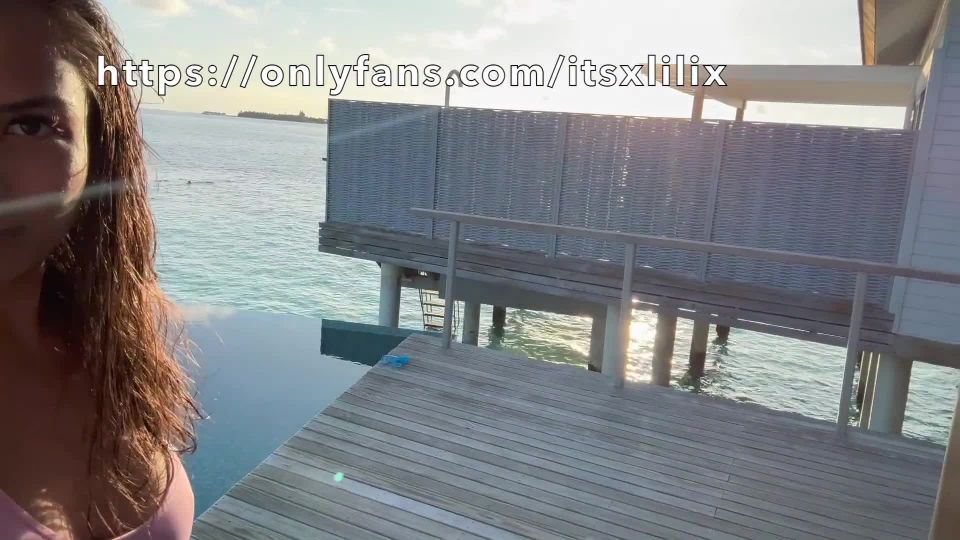 My Public Sextape During My Holidays In The Maldives English Subtitles 1080p