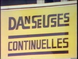 Scandale (1982) - [Vintage]-3