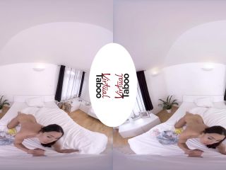  creampie | VirtualTaboo - Anna Rose - Pregnant Sister Realizes My Dream  | virtual reality-3