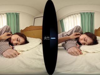 Hakaze Yuria AQUCO-001 VR [VR Where You Can Hear The Voice Of Your Heart] My Sister (what Are You Touching ... I Pretended To Be Asleep, But I Missed The Timing To Wake Up ... What Should I Do... - VR-1