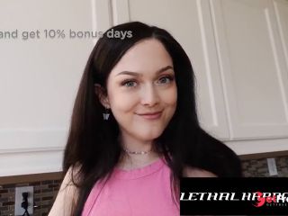 [GetFreeDays.com] LethalHardcore - Hard Nippled Brunette Loves Getting Fucked and Sucking Dick Adult Leak May 2023-1