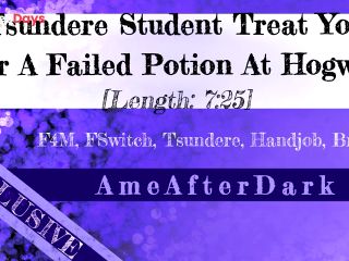 [GetFreeDays.com] Preview Harry Potter F4M Tsundere Student Treat You After a Failed Potion Adult Video February 2023-3